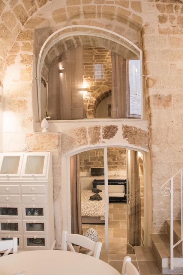 מונופולי Dimore Del Borgo Antico - La Zaffara מראה חיצוני תמונה